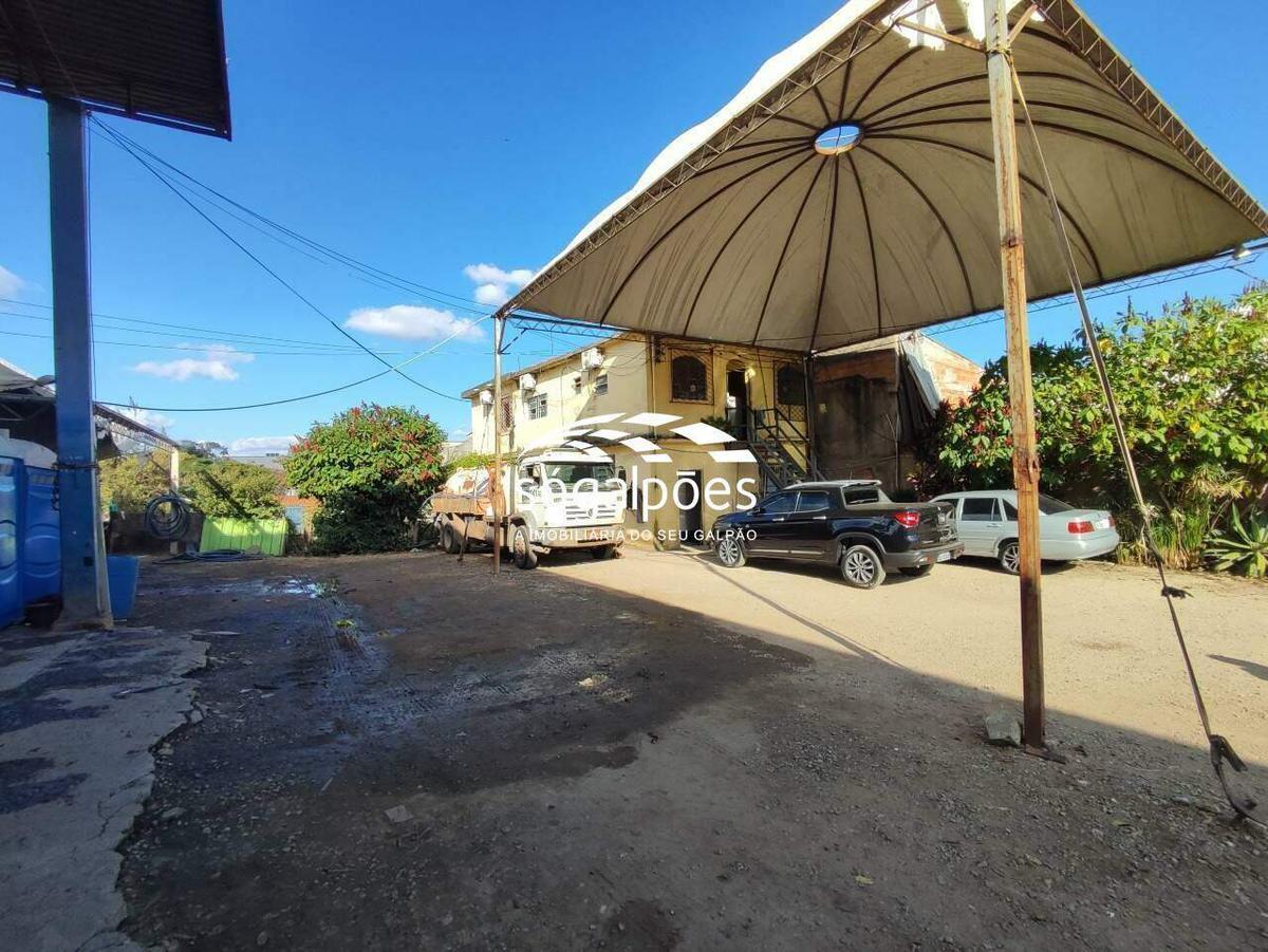 Galpão, Vila Oeste