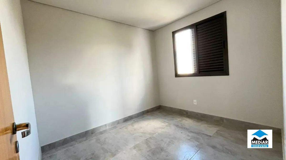 Cobertura, Caiçaras, 4 Quartos, 3 Vagas, 1 Suíte