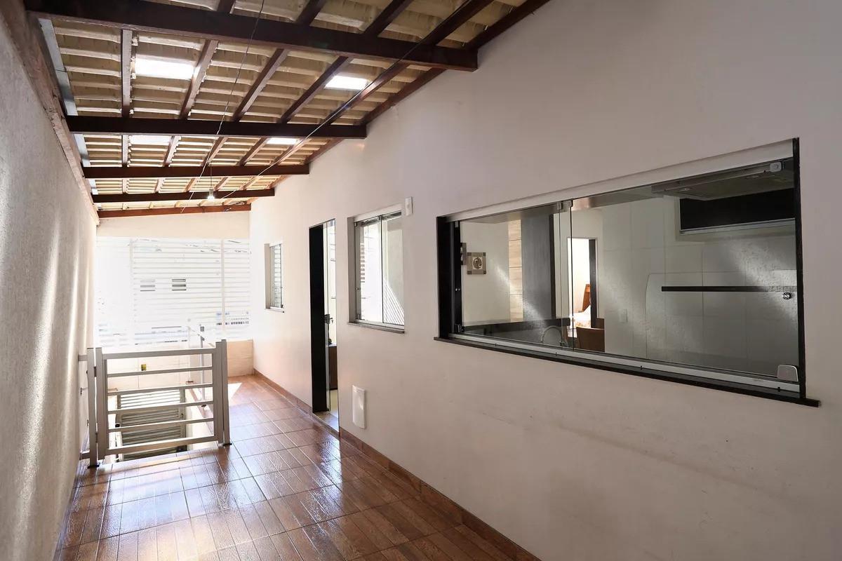 Casa, Santa Efigênia, 3 Quartos, 2 Vagas