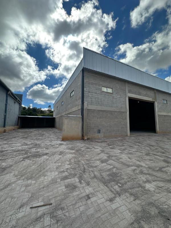 Galpão, Parque das Américas, 0 Quarto, 0 Vaga