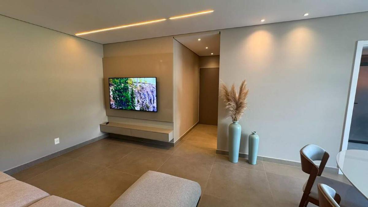 Apartamento, Vale do Sereno, 3 Quartos, 2 Vagas, 1 Suíte