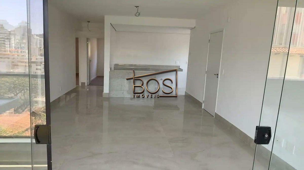 Cobertura, Sion, 3 Quartos, 3 Vagas, 3 Suítes