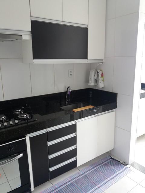 Apartamento, Três Barras, 2 Quartos, 1 Vaga, 0 Suíte