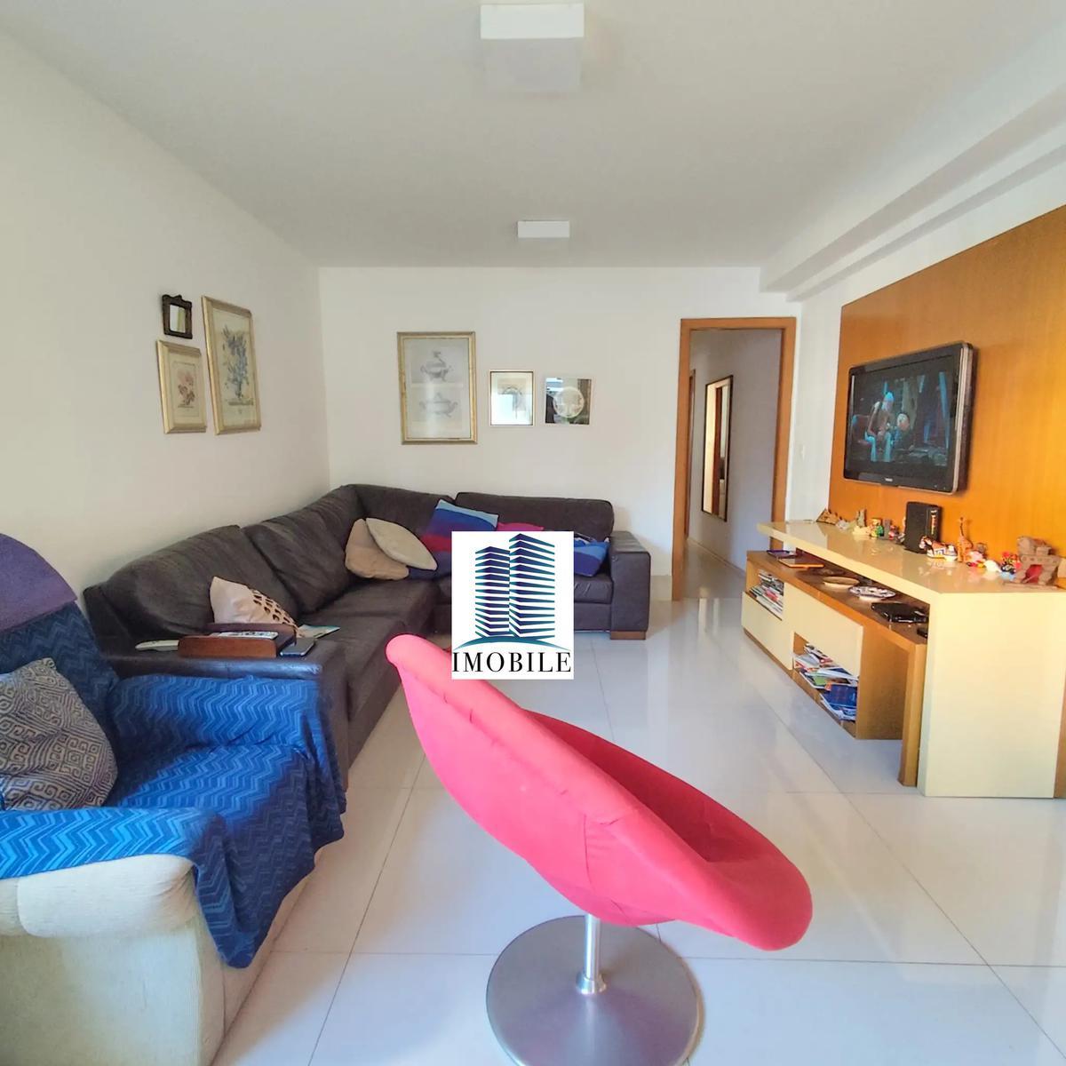 Apartamento, Lourdes, 4 Quartos, 3 Vagas, 1 Suíte