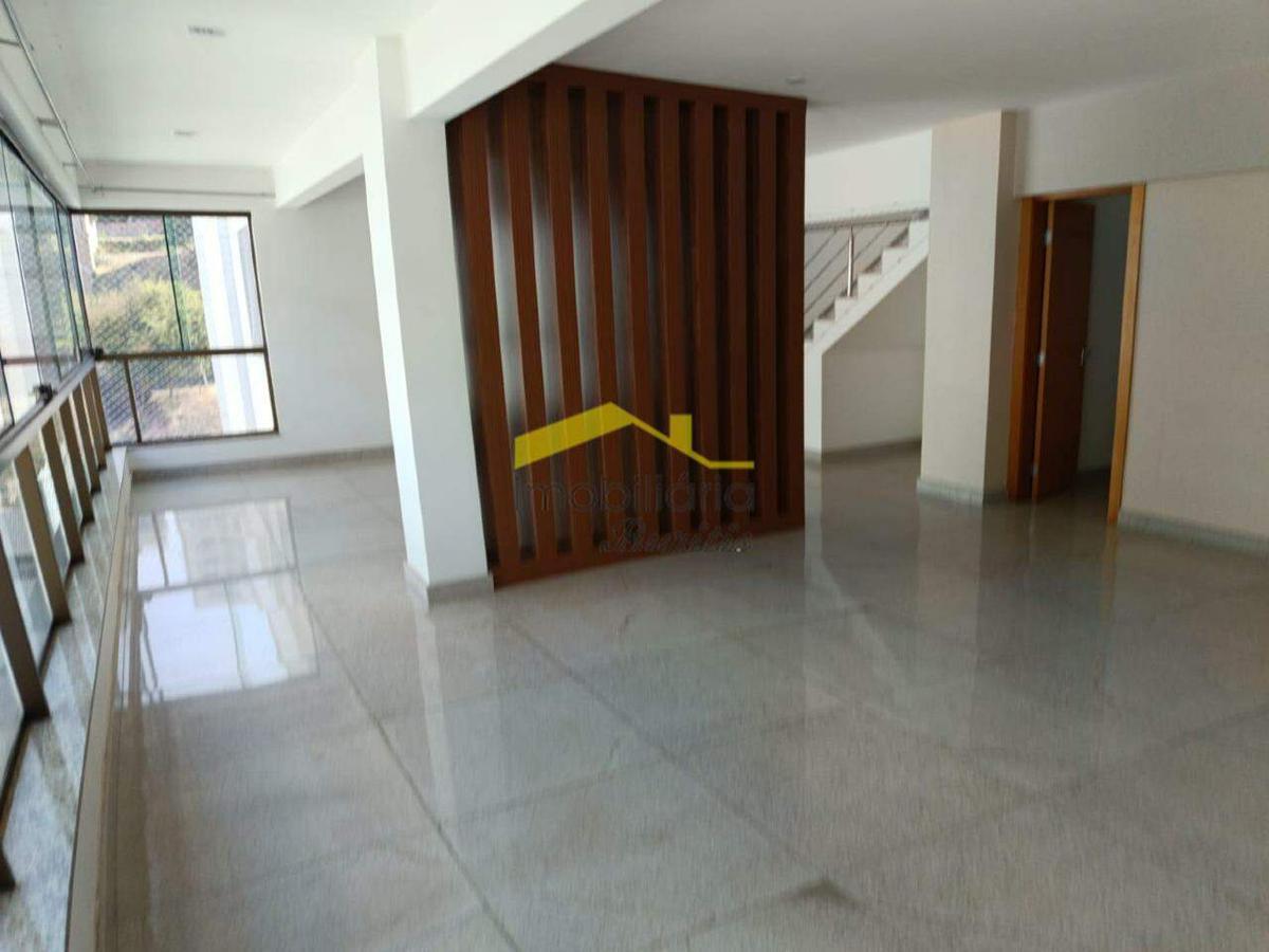 Cobertura, Buritis, 4 Quartos, 5 Vagas, 2 Suítes