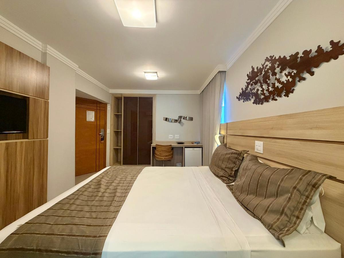 Apart Hotel, Liberdade, 1 Quarto, 1 Vaga, 1 Suíte