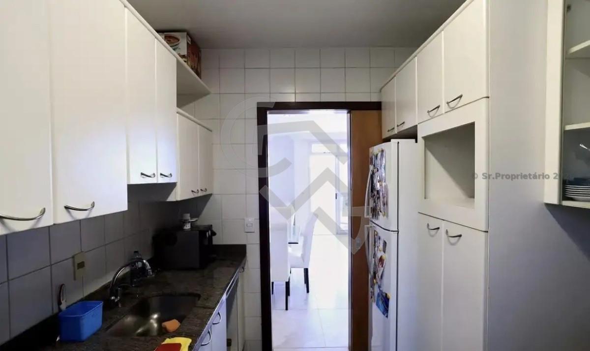 Apartamento, Anchieta, 3 Quartos, 2 Vagas, 1 Suíte