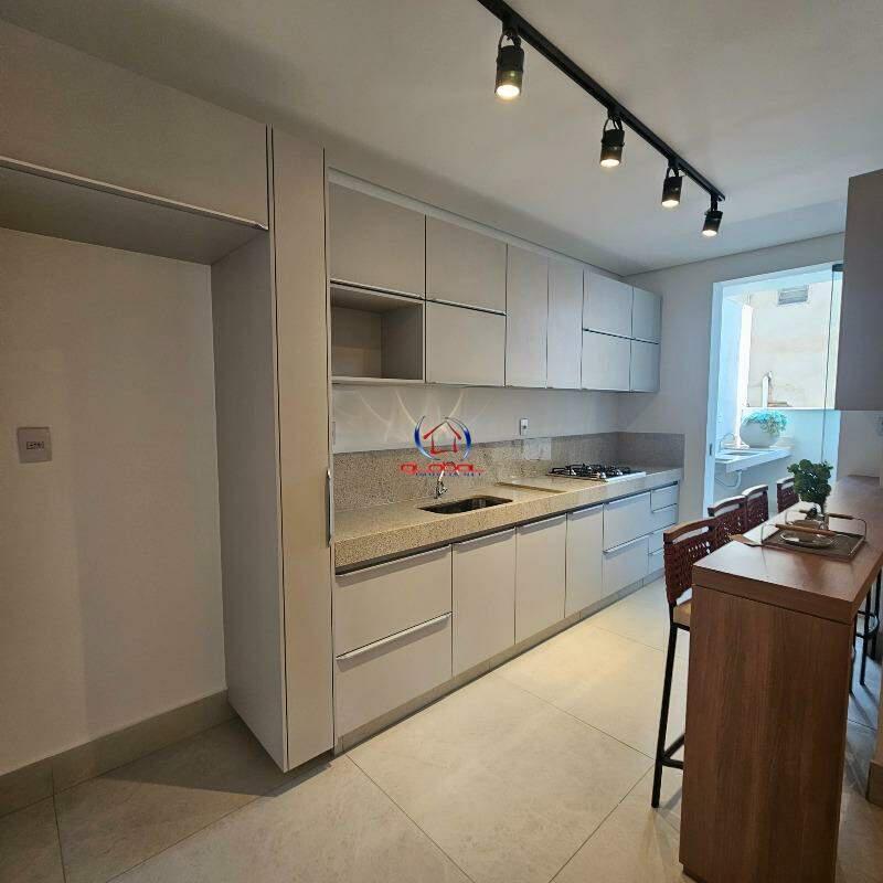 Apartamento, Paquetá, 3 Quartos, 2 Vagas, 1 Suíte