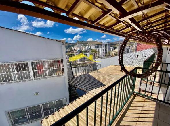 Apartamento, Palmeiras, 2 Quartos, 1 Vaga