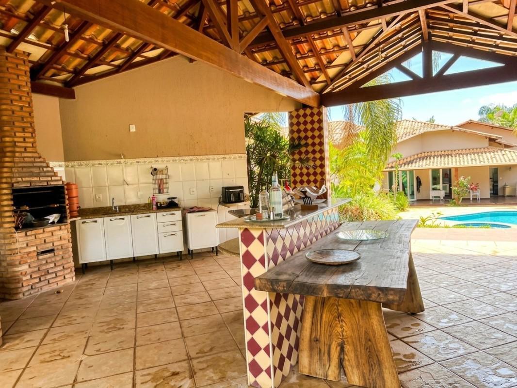 Casa, Condados da Lagoa, 4 Quartos, 4 Vagas, 2 Suítes