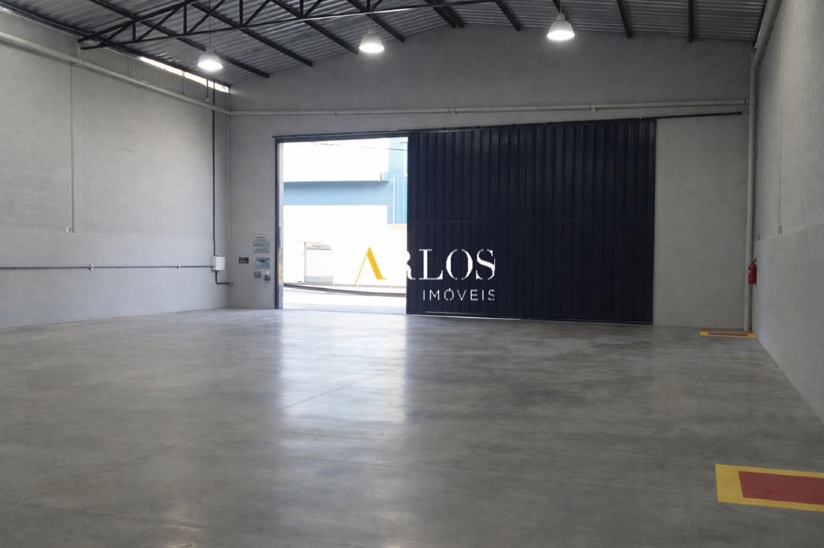 Galpão, Bandeirantes