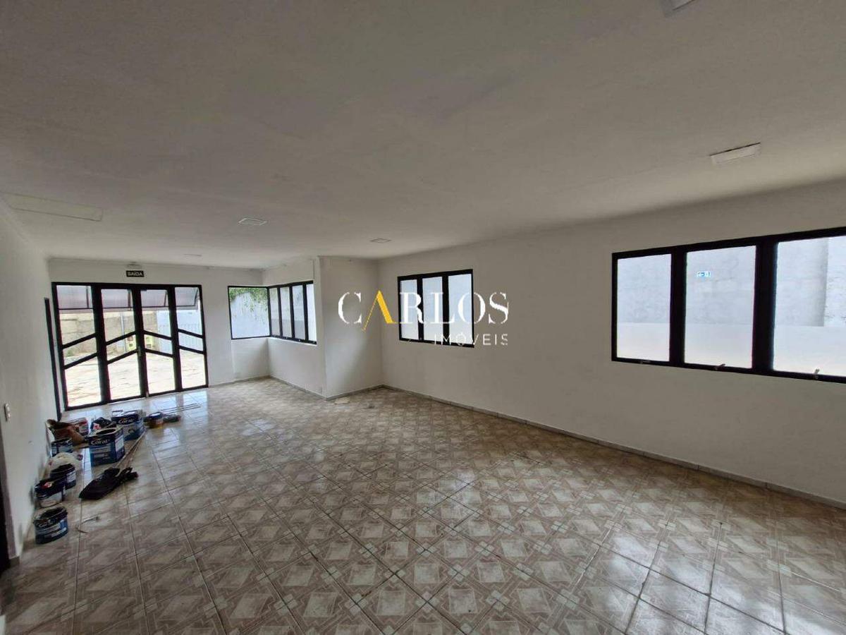 Galpão, Santa Branca, 6 Vagas