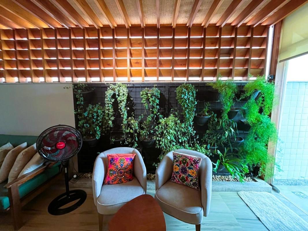 Apartamento, Cidade Nova, 4 Quartos, 5 Vagas, 2 Suítes
