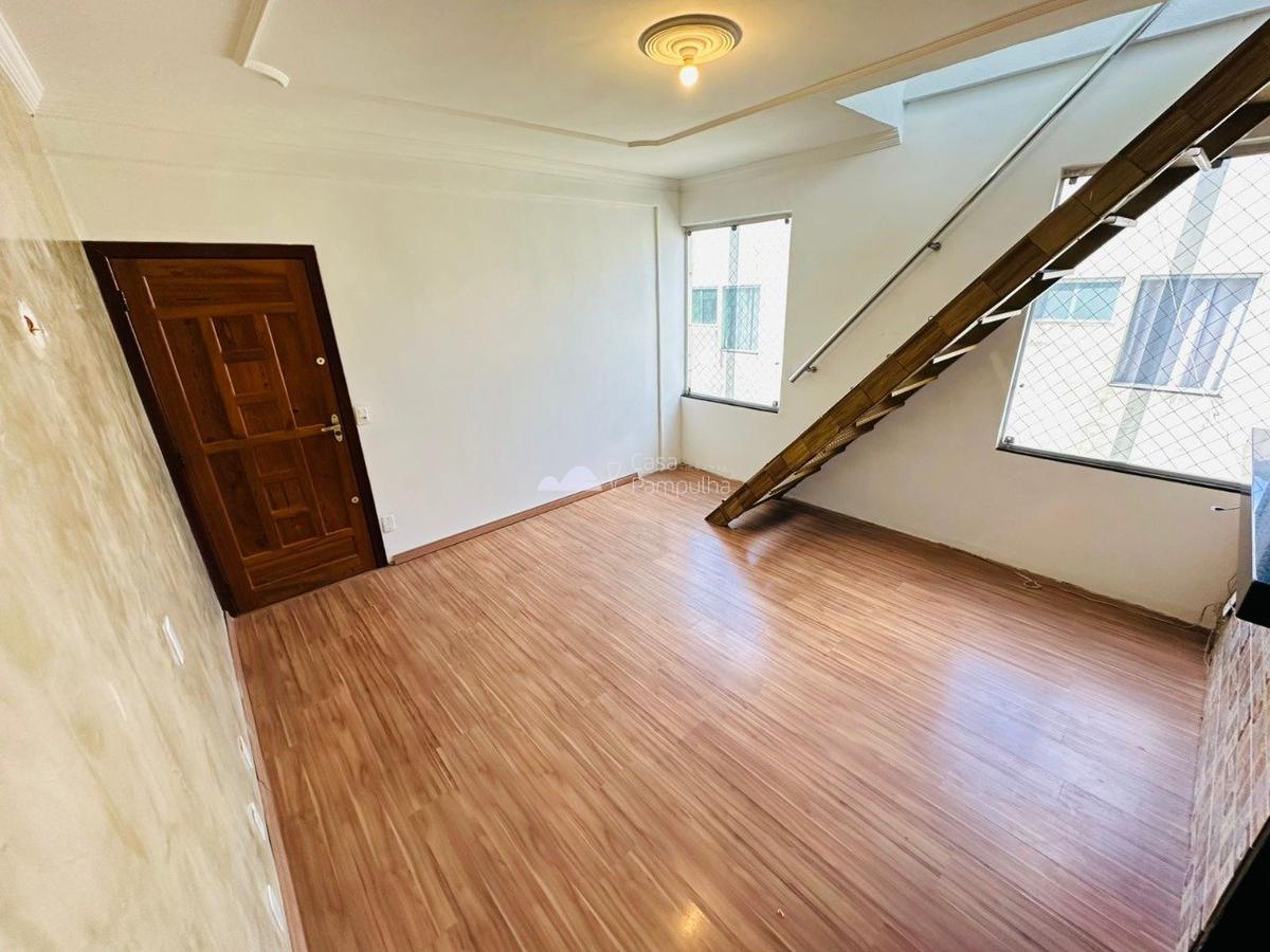 Apartamento, Santa Mônica, 3 Quartos, 1 Vaga
