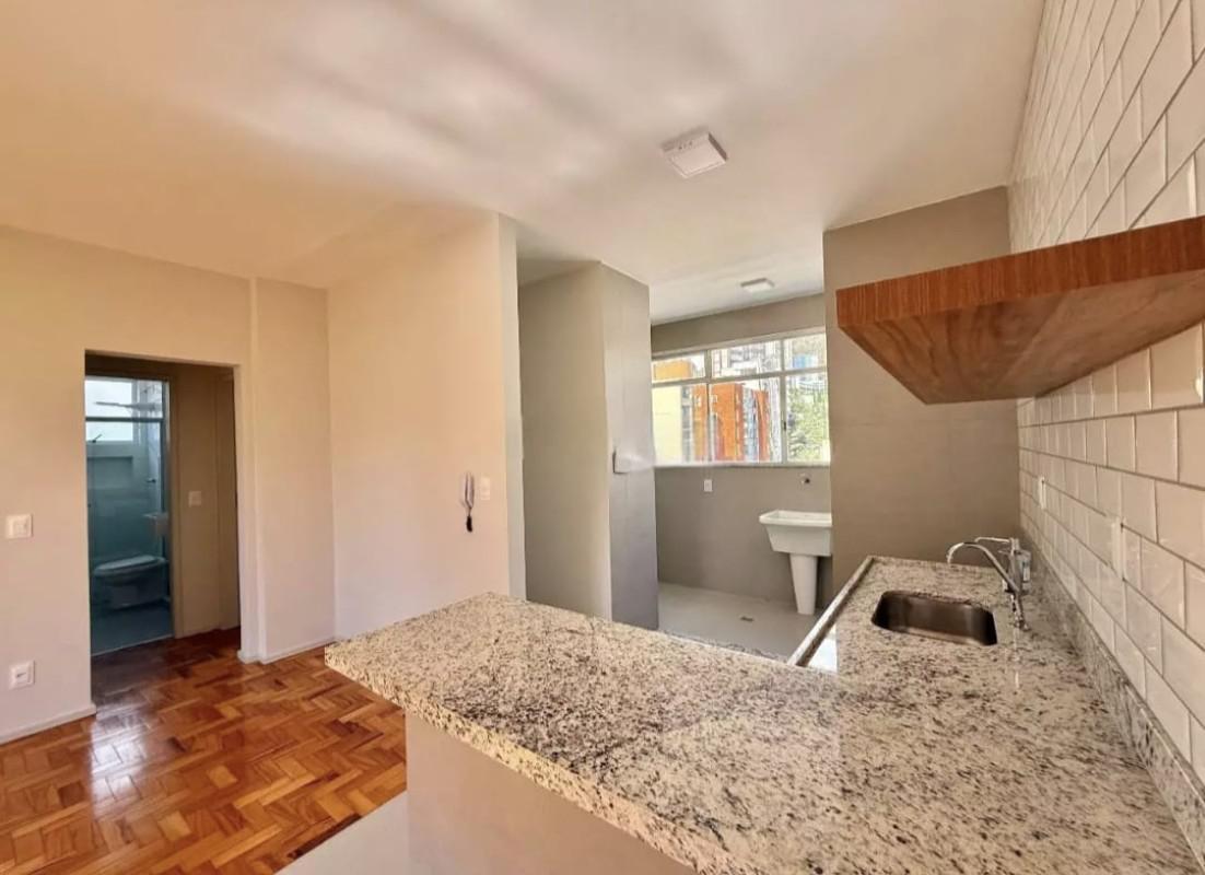 Apartamento, Sion, 2 Quartos, 2 Vagas, 1 Suíte