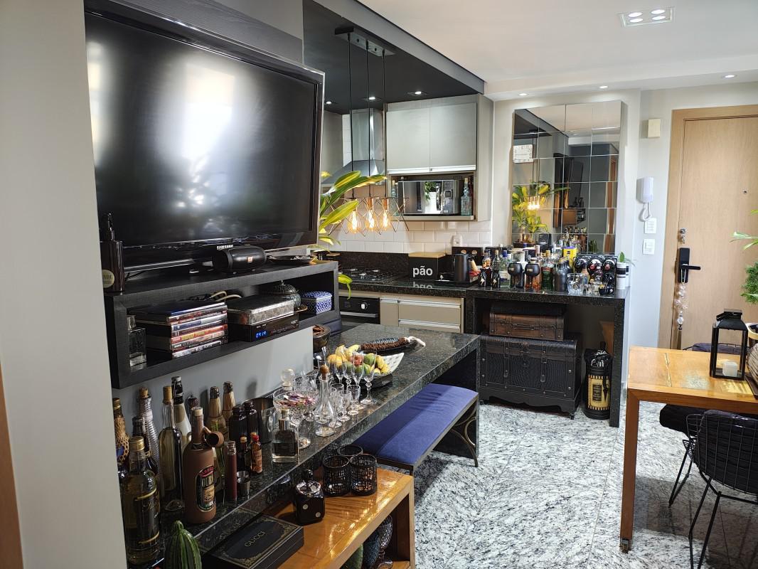 Apartamento, São Pedro, 2 Quartos, 2 Vagas, 2 Suítes