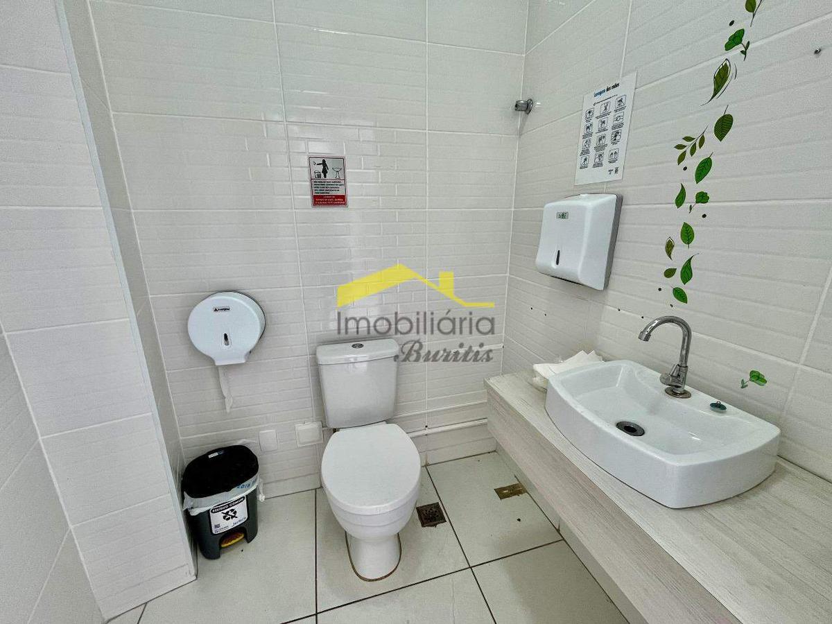 Loja, Buritis, 2 Vagas