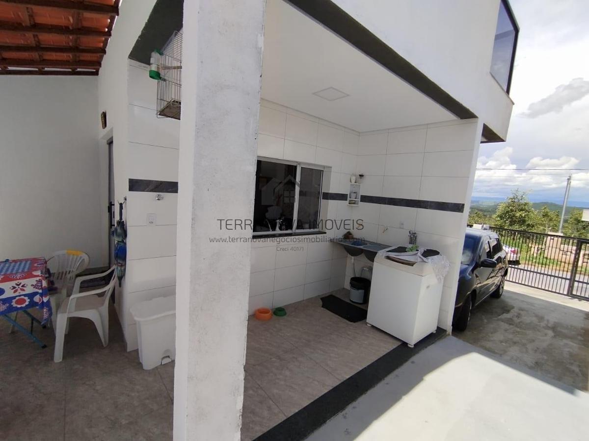 Casa em Condomínio, Condomínio Parque dos Buritis, 3 Quartos, 2 Vagas, 1 Suíte