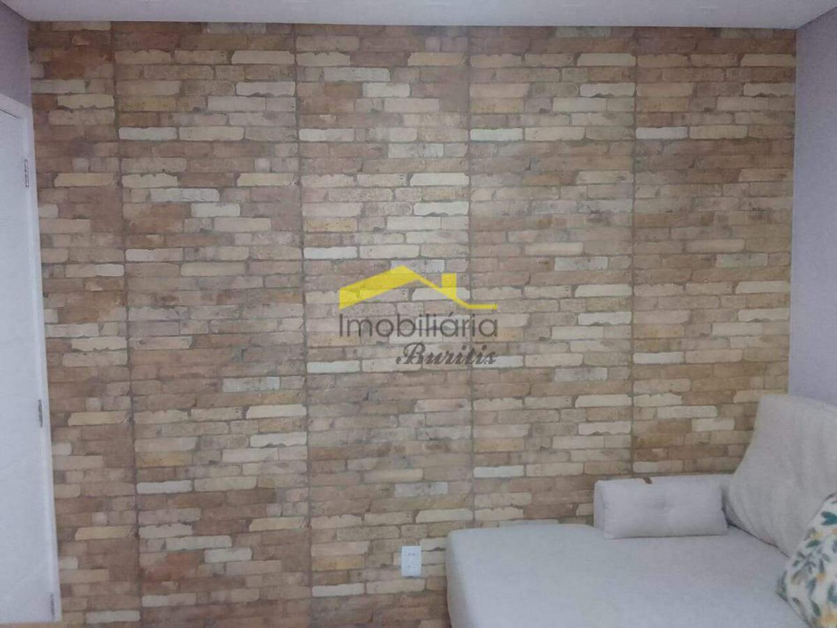 Apartamento, Estrela do Oriente, 2 Quartos, 1 Vaga
