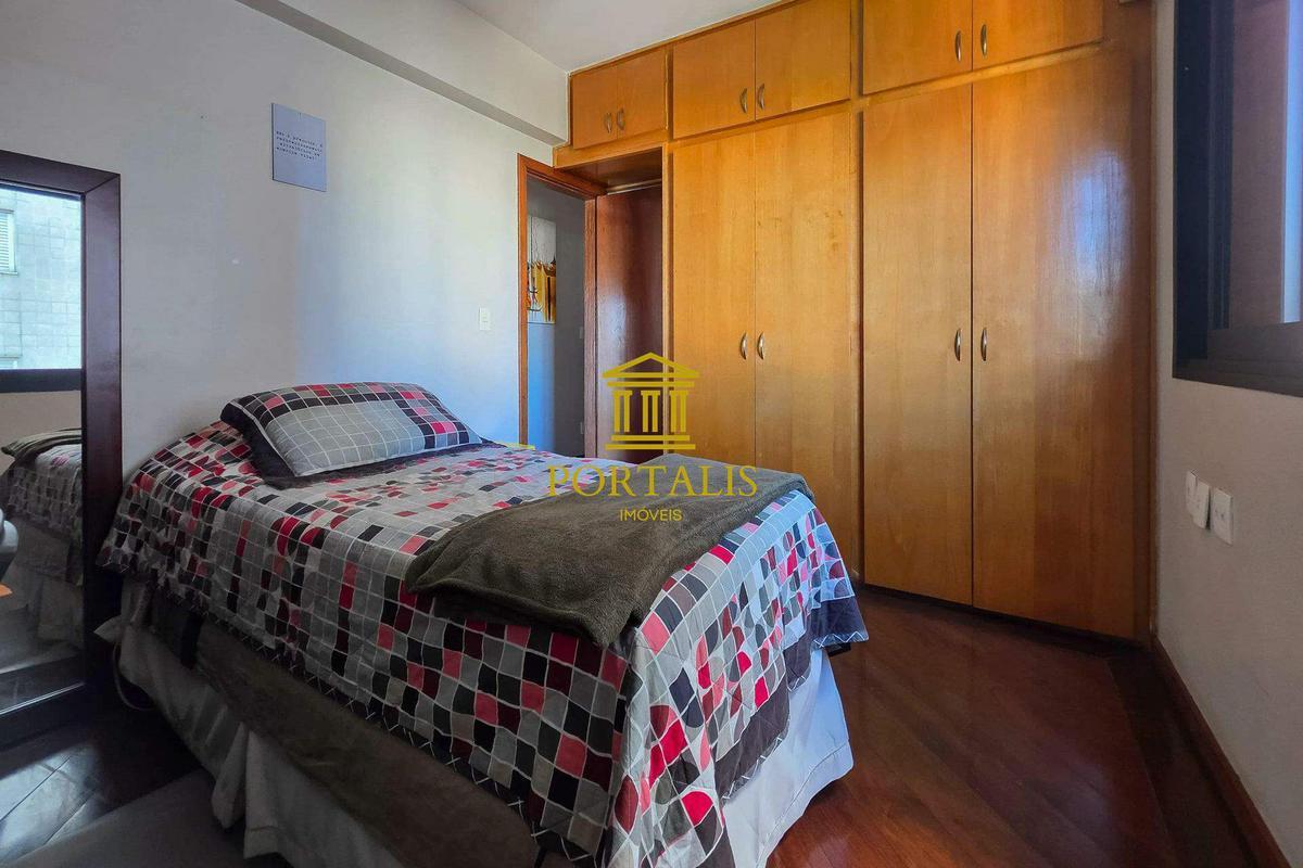 Apartamento, Barro Preto, 3 Quartos, 1 Vaga, 1 Suíte