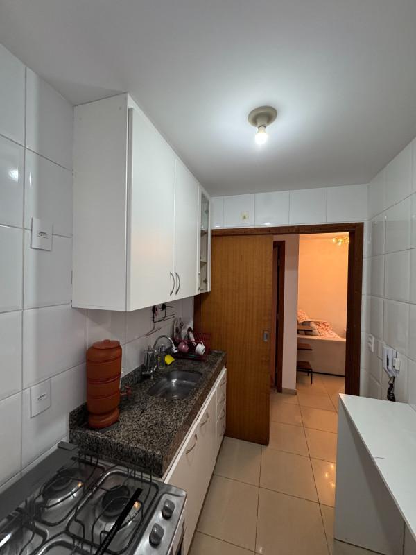 Apartamento, Sagrada Família, 2 Quartos, 1 Vaga, 1 Suíte