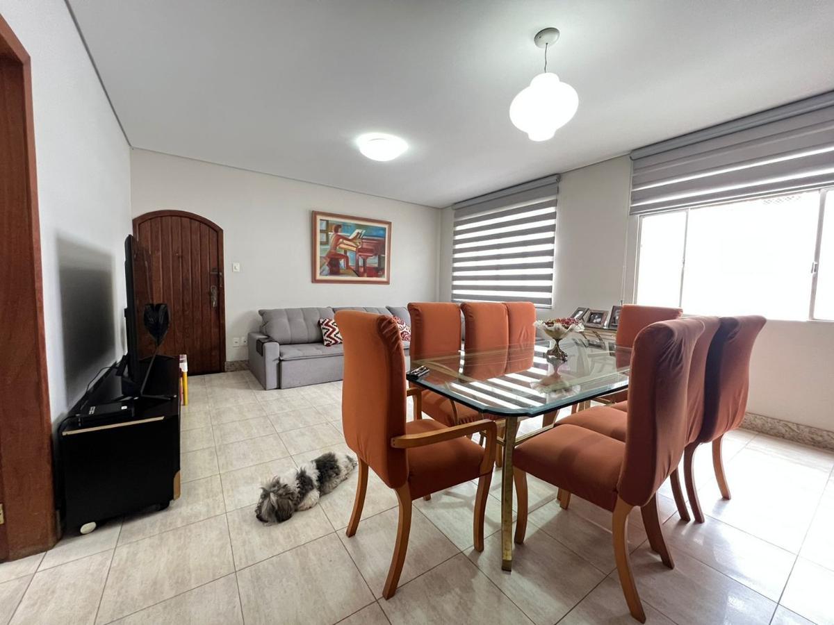 Apartamento, Santo Agostinho, 3 Quartos, 1 Vaga, 1 Suíte