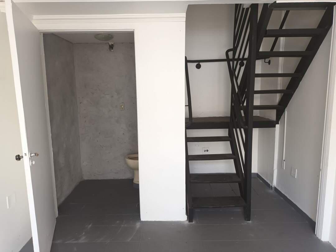 Andar, Santa Teresa, 0 Quarto, 0 Vaga