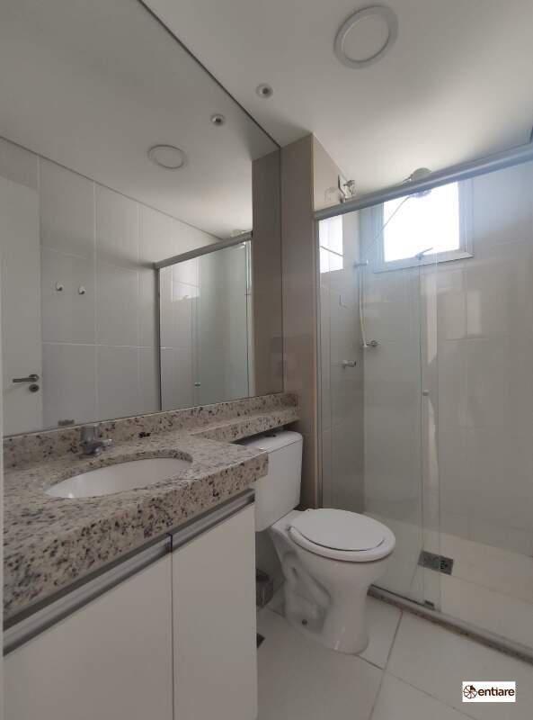 Apartamento, Conjunto Califórnia, 2 Quartos, 1 Vaga, 1 Suíte