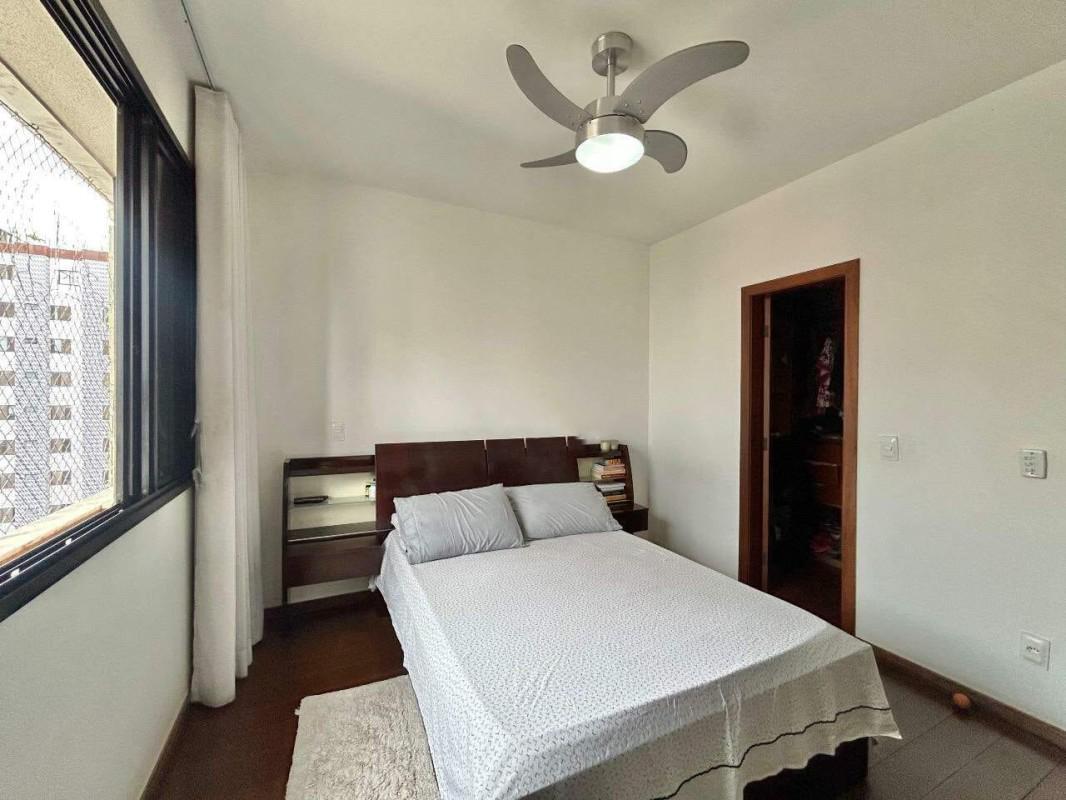 Apartamento, Funcionários, 4 Quartos, 2 Vagas, 1 Suíte