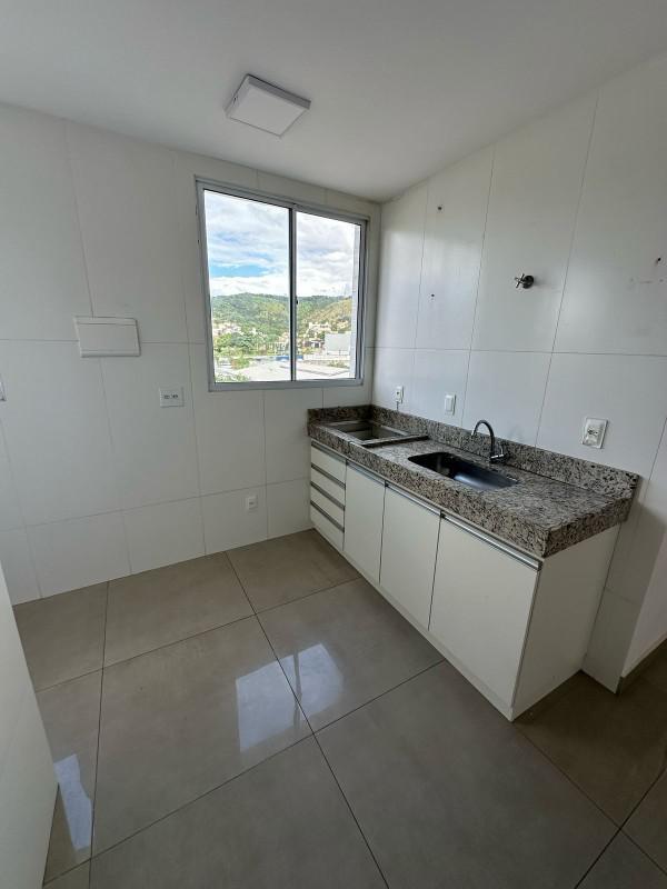 Apartamento, Castelo, 2 Quartos, 2 Vagas, 1 Suíte