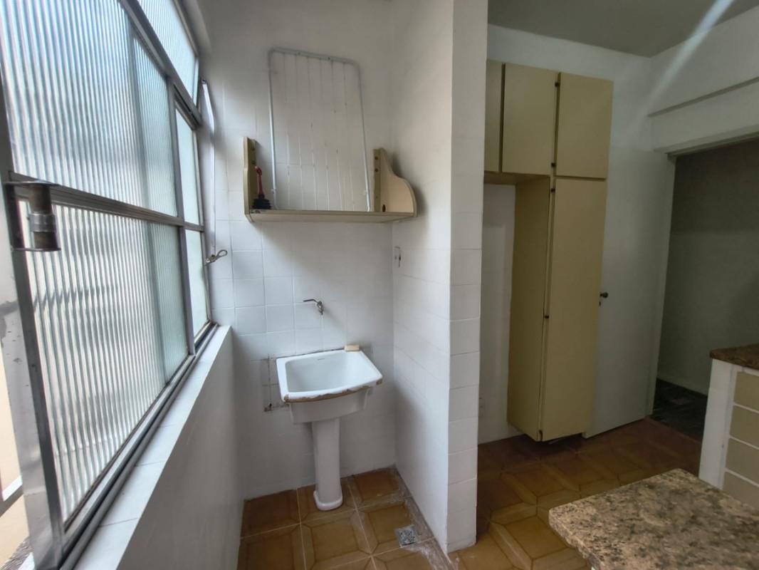 Apartamento, Vila Paris, 3 Quartos, 1 Vaga