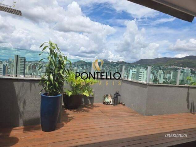 Cobertura, São Pedro, 4 Quartos, 4 Vagas, 1 Suíte