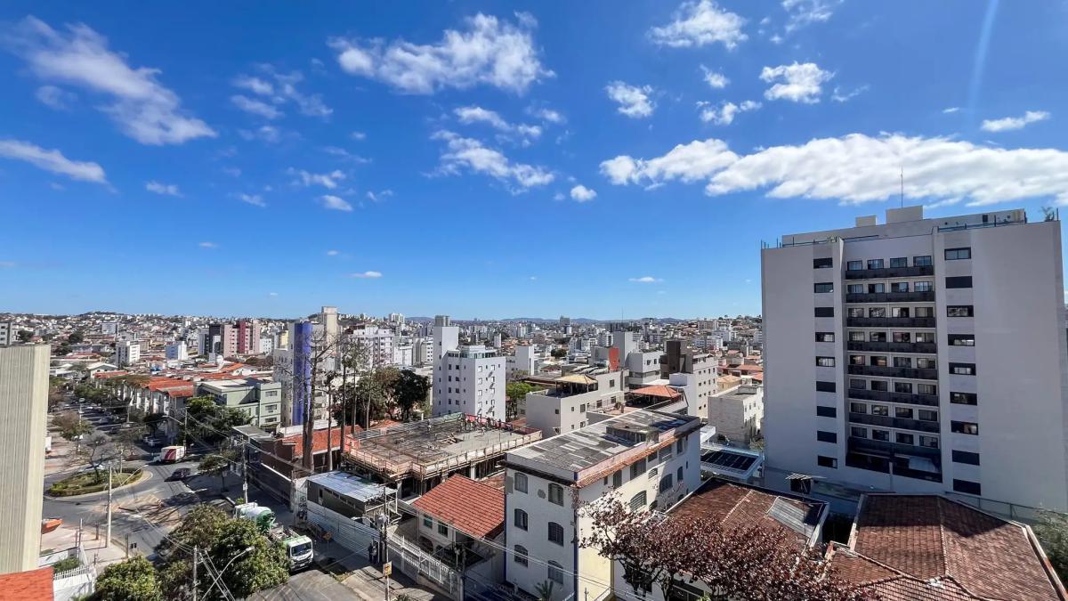 Cobertura, Cidade Nova, 4 Quartos, 4 Vagas, 1 Suíte