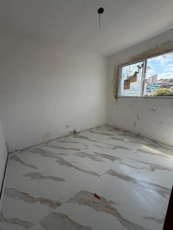 Apartamento, Lindéia, 2 Quartos, 1 Vaga, 1 Suíte