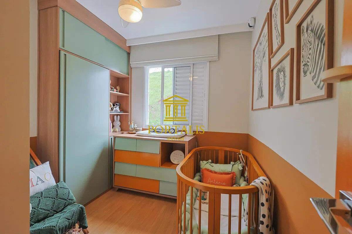 Apartamento, Sion, 3 Quartos, 2 Vagas, 1 Suíte