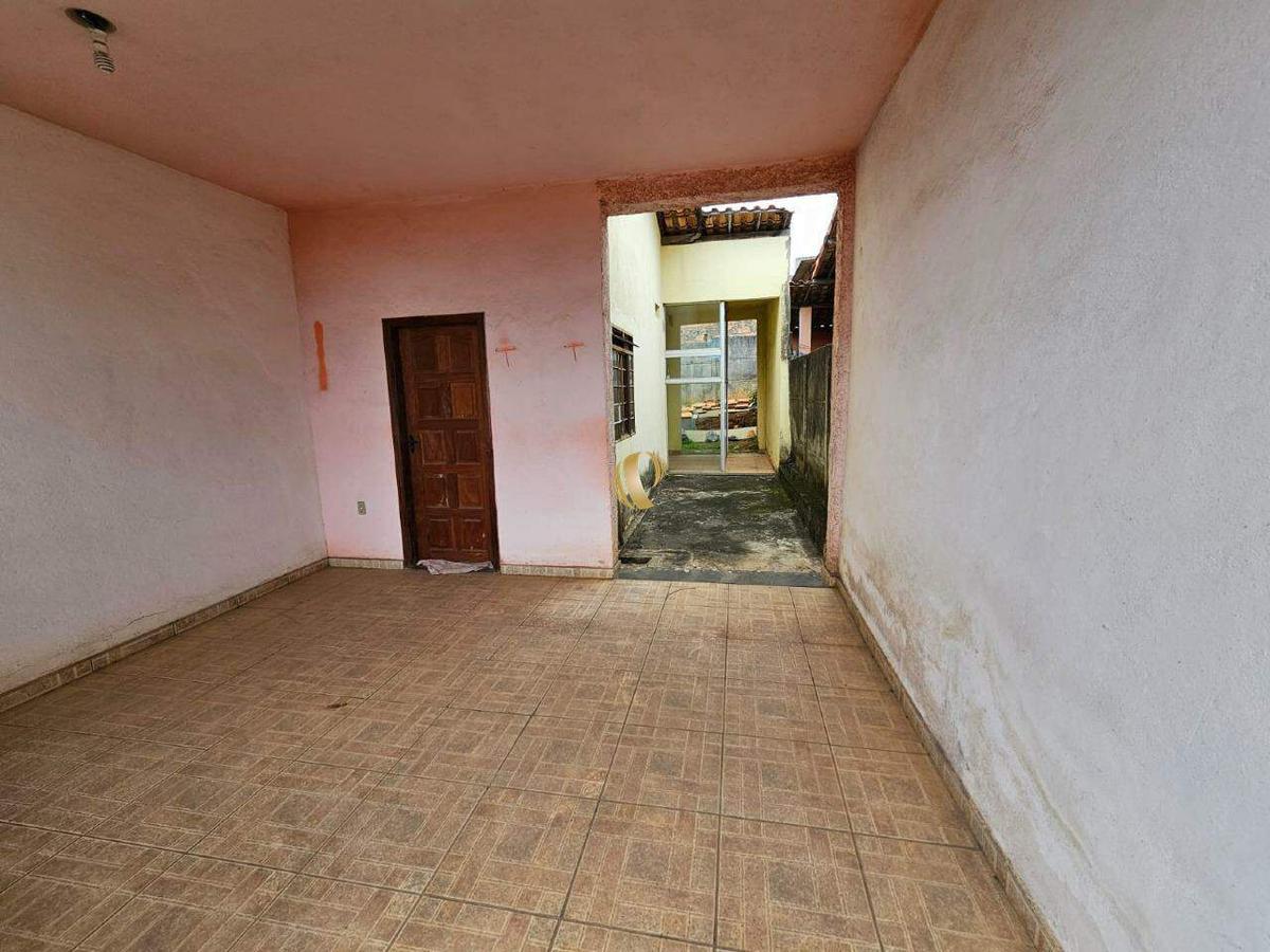 Casa, Cidade Nova, 1 Quarto, 1 Vaga