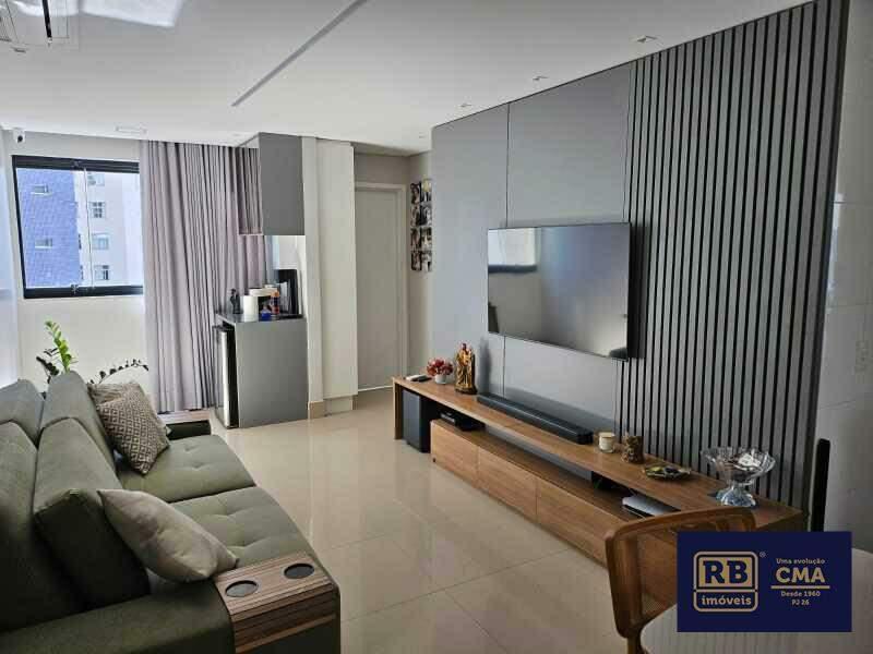 Apartamento, Grajaú, 2 Quartos, 2 Vagas, 1 Suíte