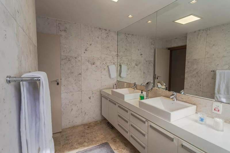 Apartamento, Serra, 4 Quartos, 3 Vagas, 2 Suítes