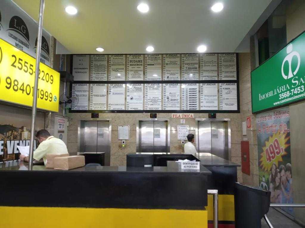 Sala, Centro, 0 Quarto, 0 Vaga