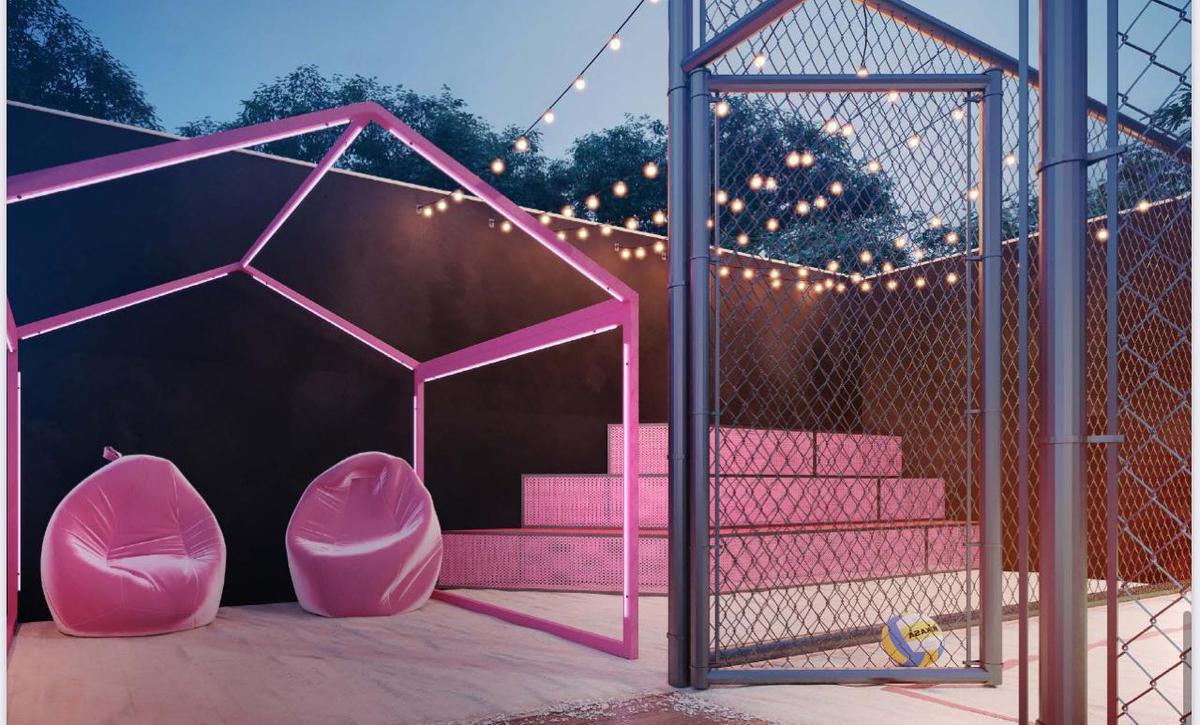 Apartamento, Lourdes, 1 Quarto, 1 Vaga, 1 Suíte