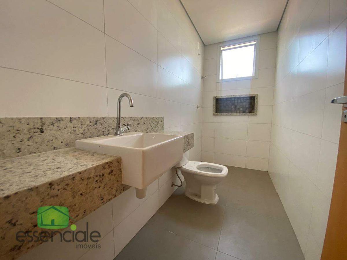 Apartamento, Fonte Grande, 3 Quartos, 0 Vaga, 1 Suíte