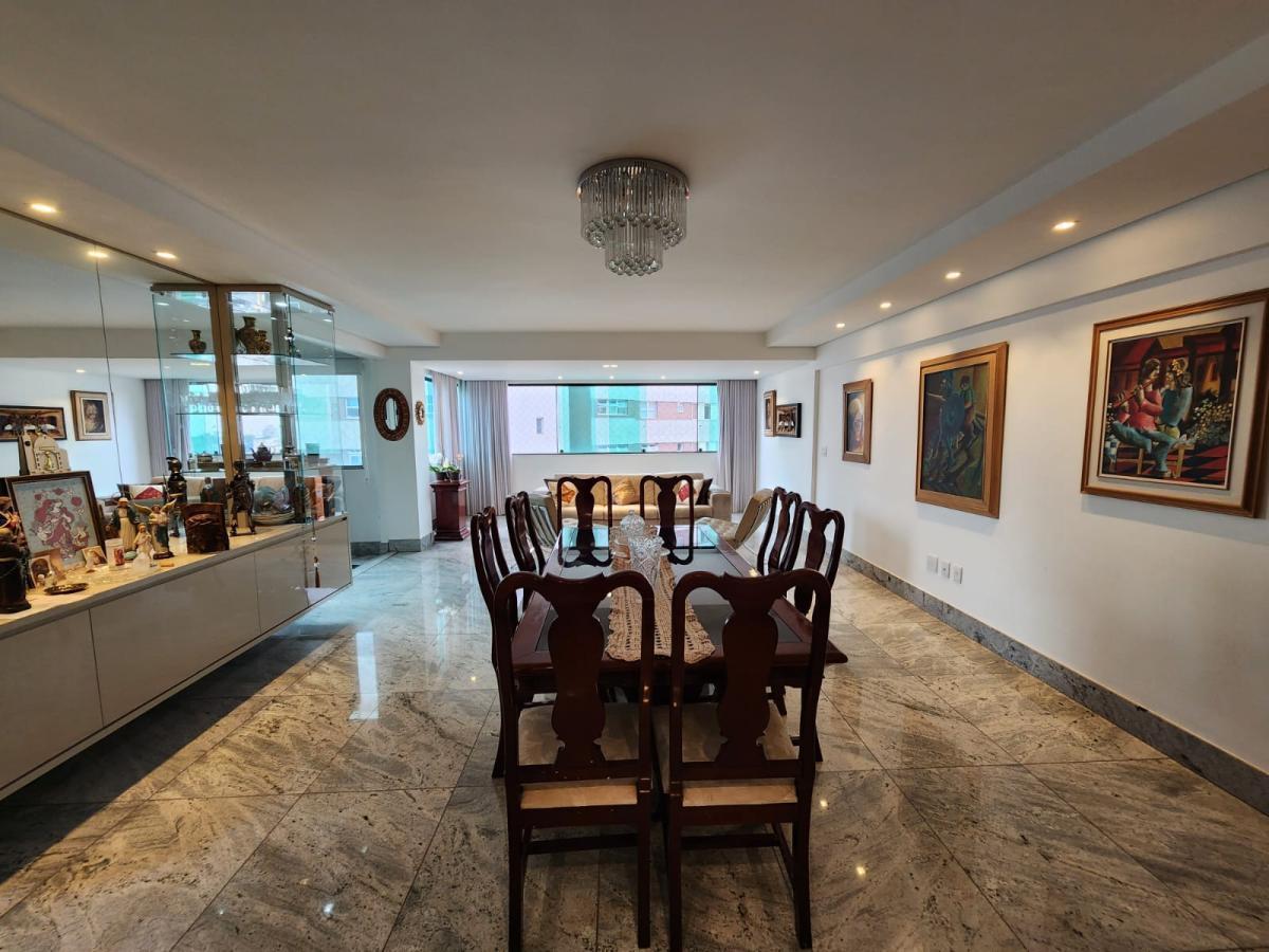 Apartamento, Anchieta, 4 Quartos, 3 Vagas, 3 Suítes