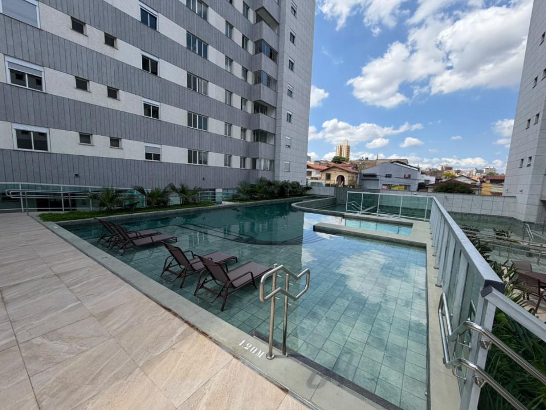 Apartamento, Carlos Prates, 2 Quartos, 2 Vagas, 1 Suíte