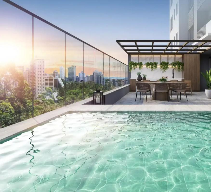 Apartamento, Belvedere, 2 Quartos, 2 Vagas, 2 Suítes