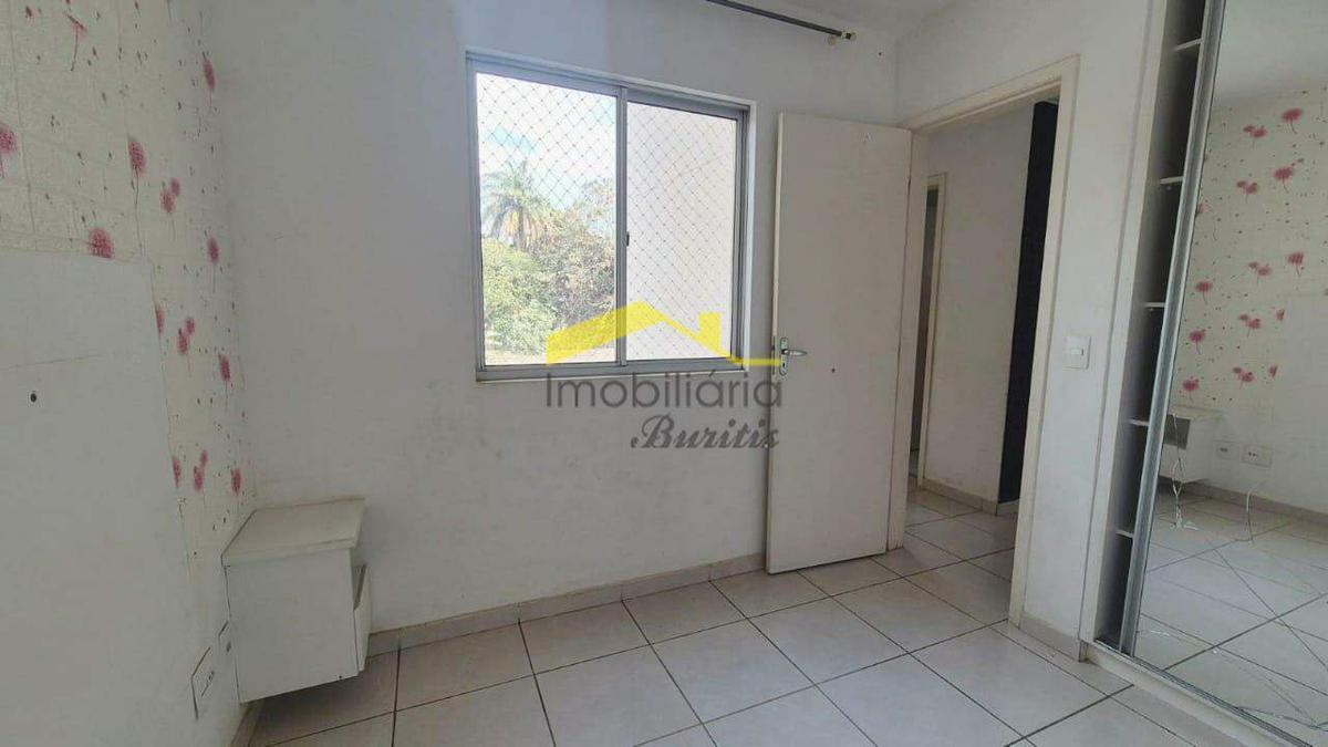Apartamento, Cinquentenário, 2 Quartos, 1 Vaga