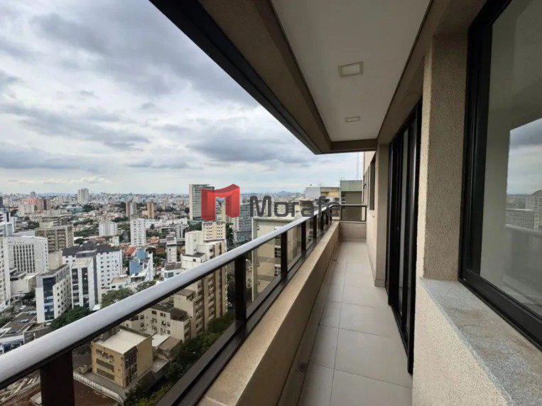 Apartamento, Santa Efigênia, 1 Quarto, 1 Vaga