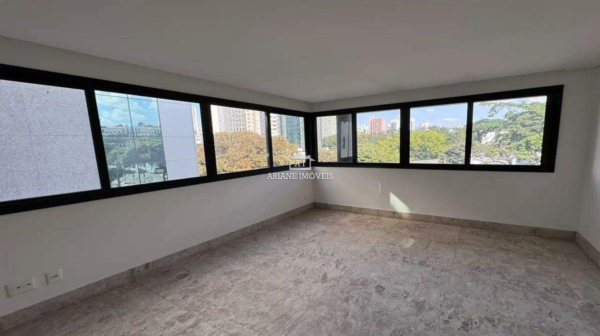 Apartamento, Lourdes, 4 Quartos, 4 Vagas, 4 Suítes