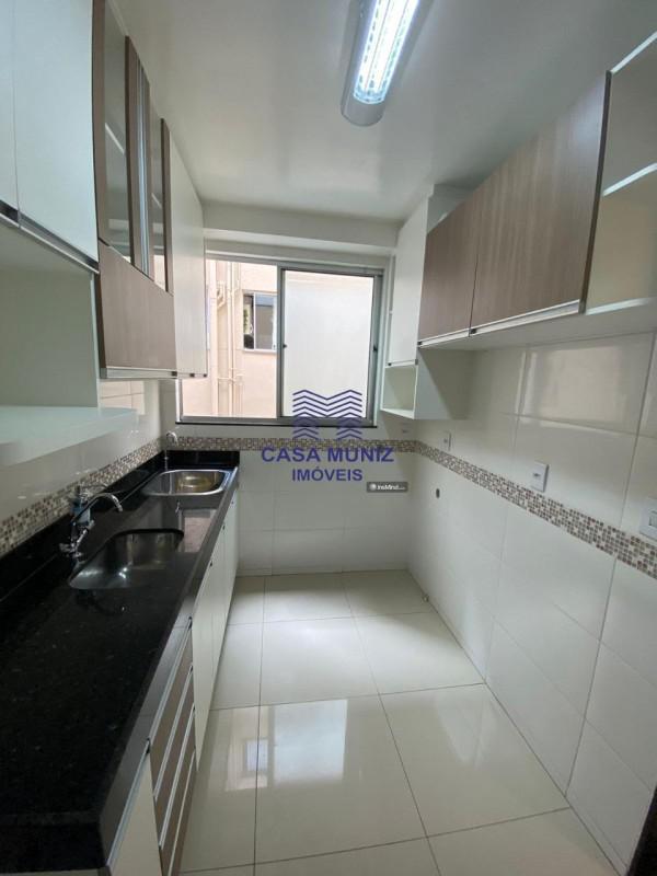Apartamento, Ipiranga, 2 Quartos, 1 Vaga