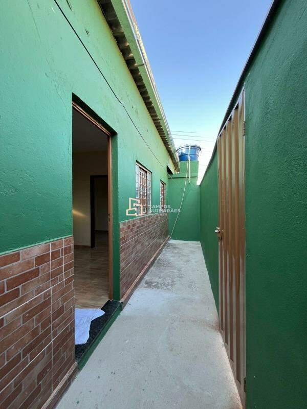 Casa, São Salvador, 2 Quartos, 1 Vaga