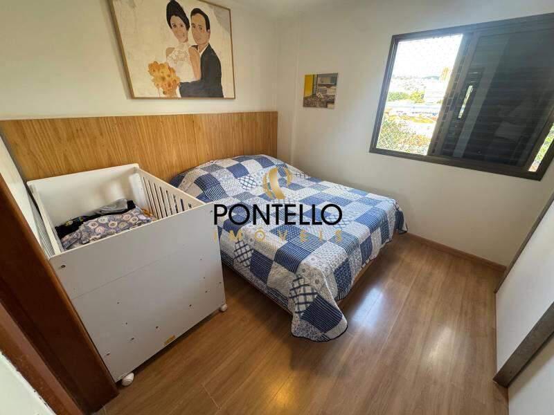 Apartamento, Floresta, 3 Quartos, 2 Vagas, 1 Suíte